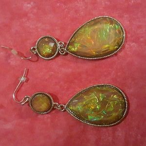 Opalescent Earrings